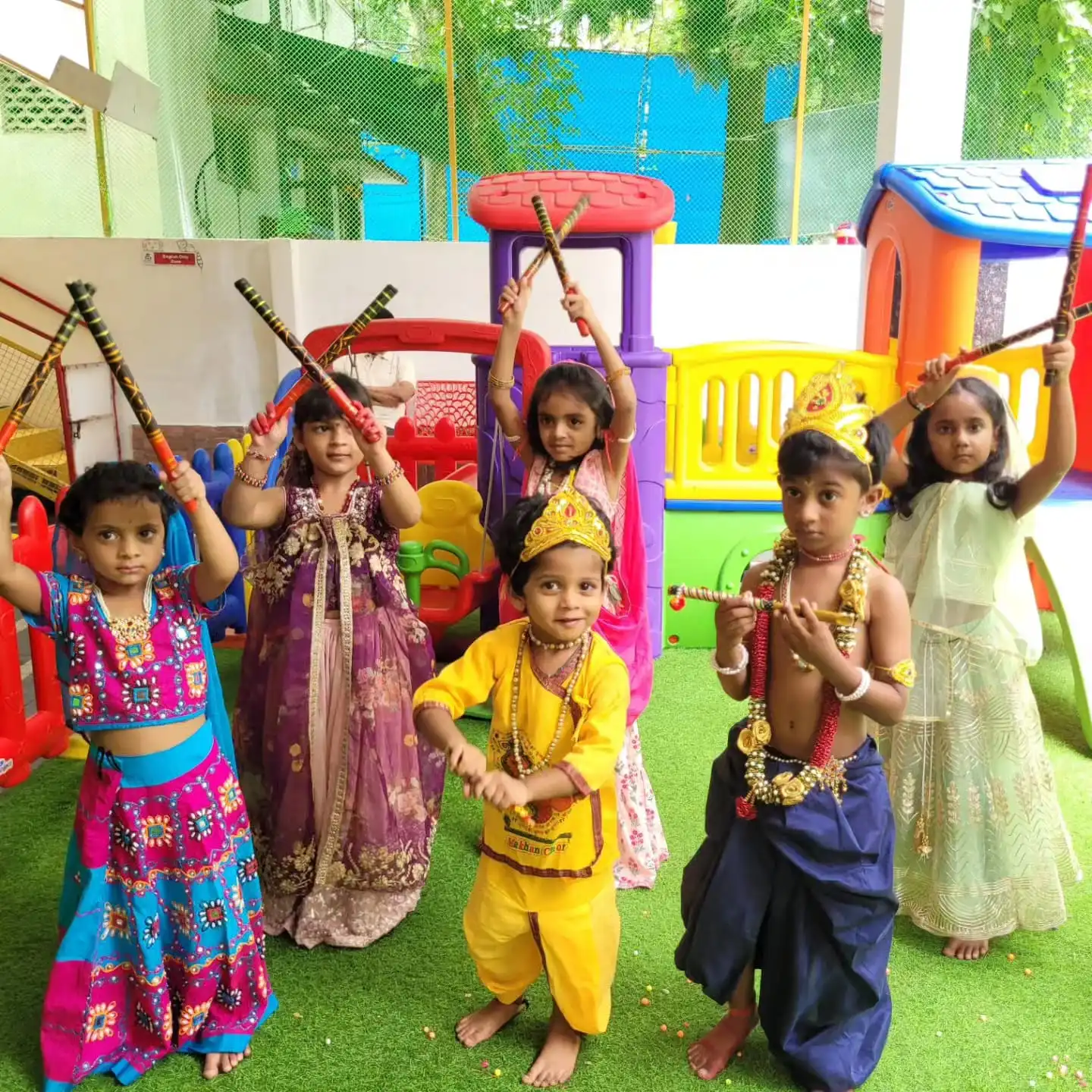 Maple Bear Canadian Methodology