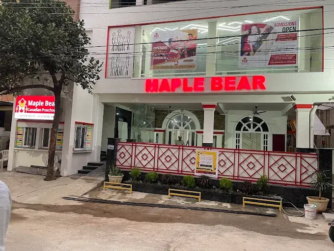 Maple Bear Learning Environment